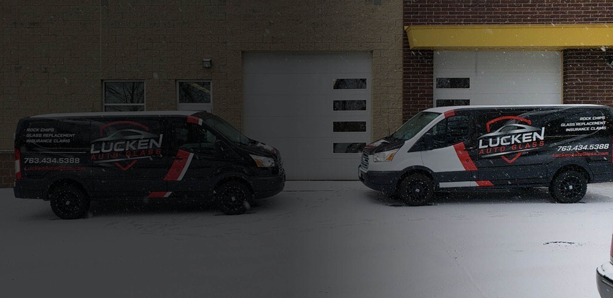 Minneapolis Auto Glass St. Paul Auto Glass Lucken Auto Glass