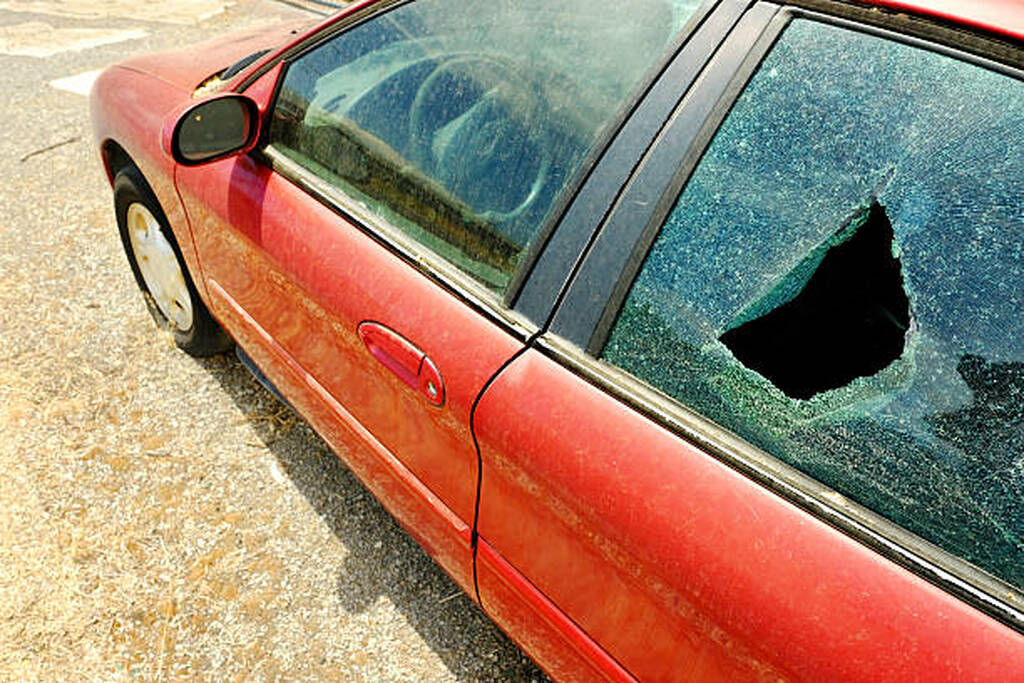 car door glass repair in Twin Cities